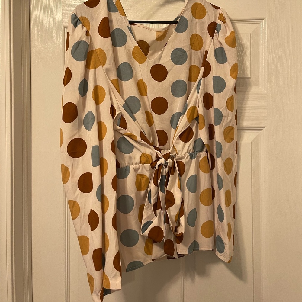 Shein Blouse 3XL
